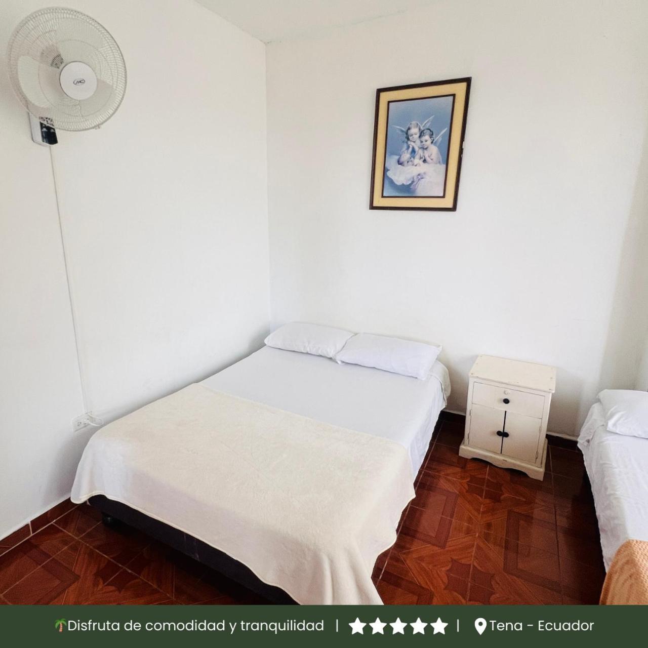 Rinakawsay - Viveviajando Apartamento Amoblado En Tena Kültér fotó